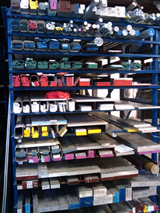 Metal Shapes and sizes, metal types, buy metal online