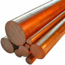Copper Round Bar