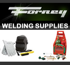 Forney Welding Supplies