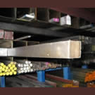 Steel Square Bar - Hot Rolled
