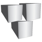 Aluminum Square Bar Value Packs