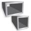 Aluminum Square & Rectangular Tube