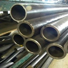 DOM Steel Round Tube