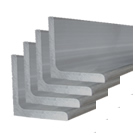 3/4" x 3/4" x 1/8" Aluminum Angle 6061-T6 Structural