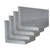 3/4" x 3/4" x 1/8" Aluminum Angle 6061-T6 Structural image of 3/4" x 3/4" x 1/8" Aluminum Angle 6061-T6 Structural