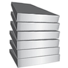 1/4" x 1/2" Rectangular Aluminum Flat Bar 6061-T6