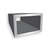 image of 1/2" x 1" x .125"wall Aluminum Rectangular Tube 6063-T5