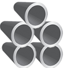 1/2" Schedule 40 Steel Pipe