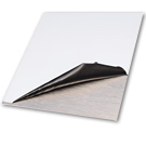 .050" Aluminum Sheet 6061-T6 (PVC Coated)