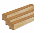 3/16" .187" Brass Square Bar C360 C36000 FCB