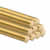 image of 1/8" .125" Brass Round Bar C360, C36000 FCB Free Cutting