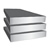 image of 1/8" x 1/2" Stainless Steel Flat Bar T-304
