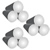 5/16" Stainless Steel Round Bar T-303 image of 5/16" Stainless Steel Round Bar T-303