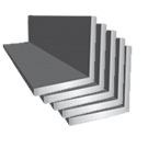 1/2" x 1/2" x 1/8" Steel Angle