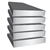 image of 1/8" x 1/2" Steel Flat Bar A-36 HR