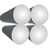image of 1/8" H13 Pre-Hardened Firechrome 44 Ground and Polished Drill Rod (4 pcs of 36" Lengths)