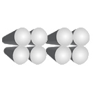 1/8" CF-1018 Steel Round Bar