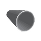 1.000" od x .095" wall Steel Round Tube DOM-1020