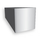 1/8" CF-1018 Steel Square Bar