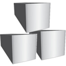 3/8" CF-1018 Steel Square Bar