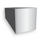 3/4" Steel Square Bar A-36