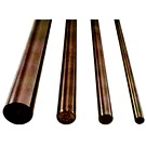 13/16" (0.8125) Drill Rod Water Hardening Ground Drill Rod (36" Value Lengths)