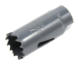 Forney 20707 HS78B 7/8" X 1-38 Hole Saw Cobalt Bi-Metal