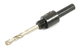 Forney 20755 HSM2R Mandrel 9/16" - 1-3/16" Hs W/ 3/8" Shank