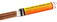 image of Forney 42340 Copper Coat Acety Rod 1/8" 5#