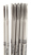 image of Forney 45889 DC Aluminum Flux Welding Electrodes 1/8 1/2lb