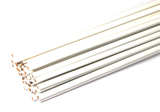 Forney 48504 Brazing Rod Fluxed 1/8" X 36" 4#