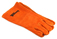 Forney 55206 Brown/Orange Leather Welding Glove image of Forney 55206 Brown/Orange Leather Welding Glove