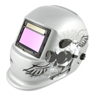 Forney 55655 Anarchy Auto-Dark Helmet W/Lg Window