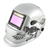 image of Forney 55655 Anarchy Auto-Dark Helmet W/Lg Window