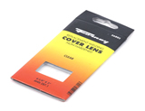Forney 56801 Lens - Clear Glass 2" X 4-1/4"