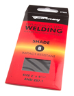 Forney 57008 Shade #8 Hardened Welding Lens