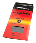 Forney 57009 Shade #9 Hardened Welding Lens