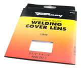 Forney 57055 Plastic Clear Cover Lens