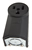 image of Forney 58402 220V Plastic Wall Receptacle