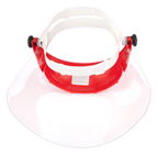 Forney 58600 Grind Shield W/ Clear Shield