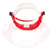 image of Forney 58600 Grind Shield W/ Clear Shield
