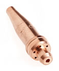 Forney 60445 Acetylene Cutting Tip #000-3-101