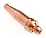 Forney 60447 Acetylene Cutting Tip #0-3-101