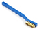 image of Forney 70489 Wire Brush, Brass 7/14" X 3/8"