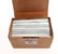 image of Forney 70801 5" X 1/4" Round 144pcs Soapstone Gr