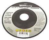 Forney 71814 4-1/2" X .045" X 7/8" Cut-Off Wheel