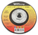 image of Forney 71818 4-1/2" X 1/8 T27 Steel Grind Wheel
