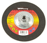 Forney Steel, Masonry & Concrete Grinding Wheels