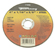 image of Forney 71846 4" X 1/16" X 5/8" Cut-Off Wheel