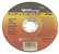 image of Forney 71847 4-1/2" X 1/16" X 7/8" Cut-Off Wheel
